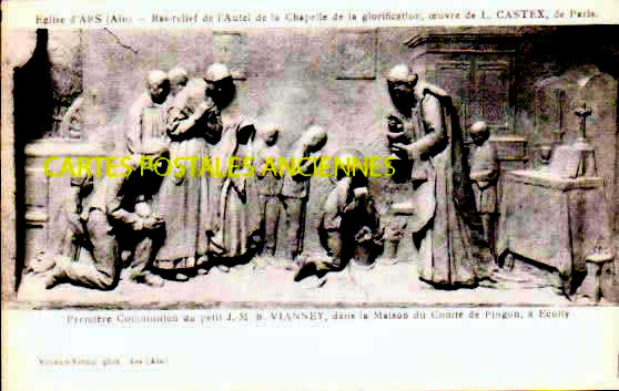 Cartes postales anciennes > CARTES POSTALES > carte postale ancienne > cartes-postales-ancienne.com Auvergne rhone alpes Ars Sur Formans