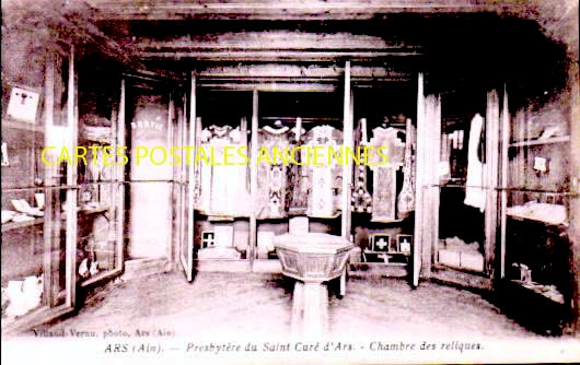 Cartes postales anciennes > CARTES POSTALES > carte postale ancienne > cartes-postales-ancienne.com Auvergne rhone alpes Ars Sur Formans