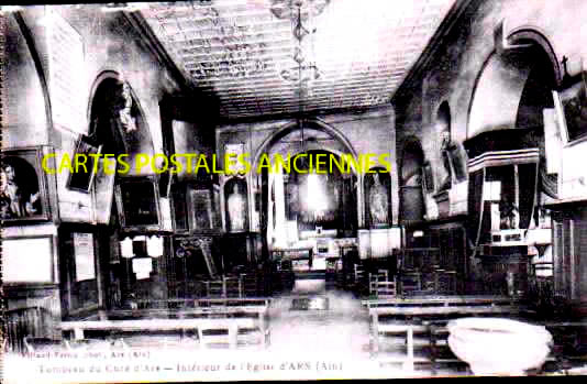 Cartes postales anciennes > CARTES POSTALES > carte postale ancienne > cartes-postales-ancienne.com Auvergne rhone alpes Ars Sur Formans