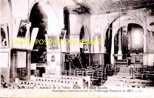 Cartes postales anciennes > CARTES POSTALES > carte postale ancienne > cartes-postales-ancienne.com Auvergne rhone alpes Ars Sur Formans
