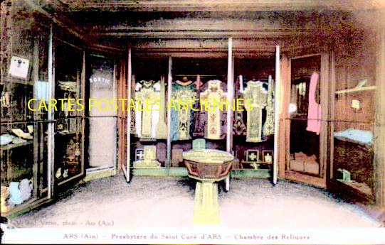 Cartes postales anciennes > CARTES POSTALES > carte postale ancienne > cartes-postales-ancienne.com Auvergne rhone alpes Ars Sur Formans