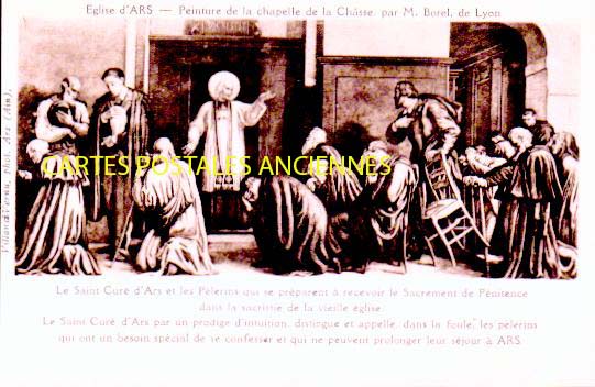 Cartes postales anciennes > CARTES POSTALES > carte postale ancienne > cartes-postales-ancienne.com Auvergne rhone alpes Ars Sur Formans