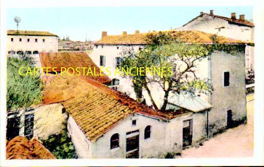 Cartes postales anciennes > CARTES POSTALES > carte postale ancienne > cartes-postales-ancienne.com Auvergne rhone alpes Ars Sur Formans