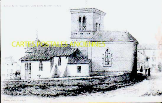Cartes postales anciennes > CARTES POSTALES > carte postale ancienne > cartes-postales-ancienne.com Auvergne rhone alpes Ars Sur Formans
