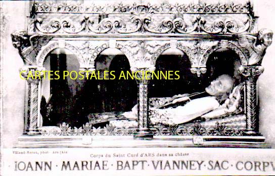 Cartes postales anciennes > CARTES POSTALES > carte postale ancienne > cartes-postales-ancienne.com Auvergne rhone alpes Ars Sur Formans