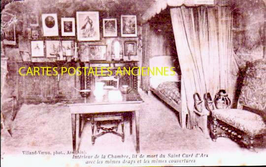 Cartes postales anciennes > CARTES POSTALES > carte postale ancienne > cartes-postales-ancienne.com Auvergne rhone alpes Ars Sur Formans