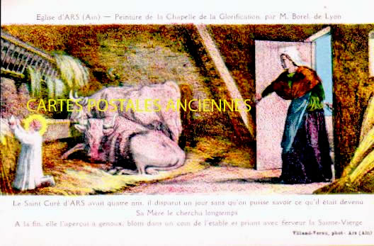 Cartes postales anciennes > CARTES POSTALES > carte postale ancienne > cartes-postales-ancienne.com Auvergne rhone alpes Ars Sur Formans