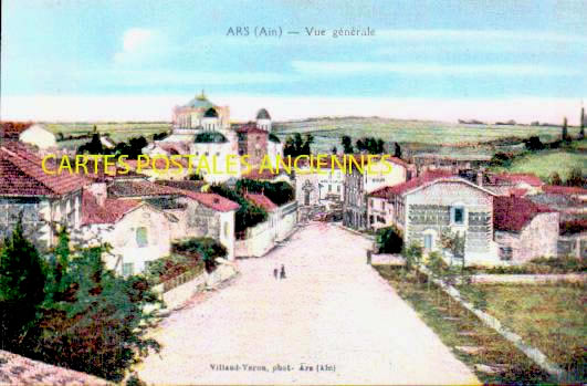 Cartes postales anciennes > CARTES POSTALES > carte postale ancienne > cartes-postales-ancienne.com Auvergne rhone alpes Ars Sur Formans