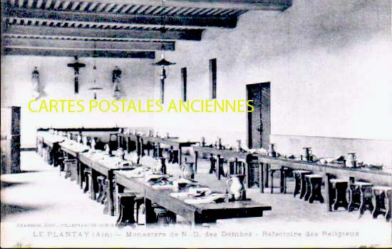 Cartes postales anciennes > CARTES POSTALES > carte postale ancienne > cartes-postales-ancienne.com Auvergne rhone alpes Le Plantay