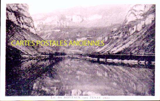 Cartes postales anciennes > CARTES POSTALES > carte postale ancienne > cartes-postales-ancienne.com Auvergne rhone alpes Tenay