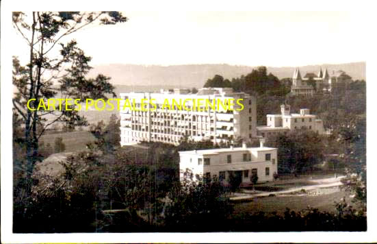 Cartes postales anciennes > CARTES POSTALES > carte postale ancienne > cartes-postales-ancienne.com Auvergne rhone alpes Hauteville Lompnes