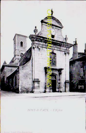 Cartes postales anciennes > CARTES POSTALES > carte postale ancienne > cartes-postales-ancienne.com Auvergne rhone alpes Pont De Vaux