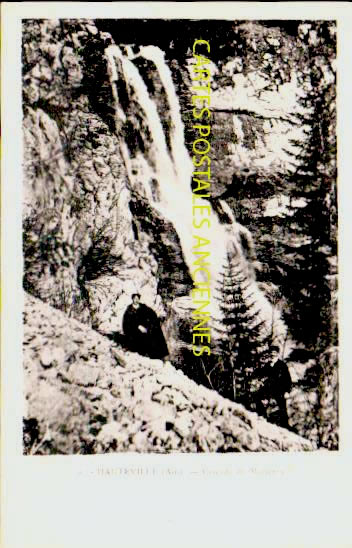 Cartes postales anciennes > CARTES POSTALES > carte postale ancienne > cartes-postales-ancienne.com Auvergne rhone alpes Hauteville Lompnes