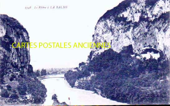 Cartes postales anciennes > CARTES POSTALES > carte postale ancienne > cartes-postales-ancienne.com Auvergne rhone alpes Cheignieu La Balme