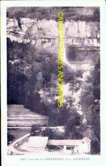 Cartes postales anciennes > CARTES POSTALES > carte postale ancienne > cartes-postales-ancienne.com Auvergne rhone alpes Artemare