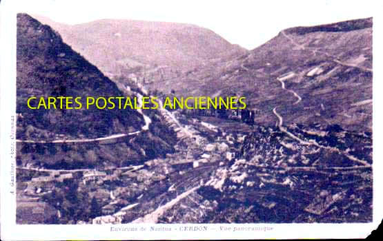 Cartes postales anciennes > CARTES POSTALES > carte postale ancienne > cartes-postales-ancienne.com Auvergne rhone alpes Cerdon