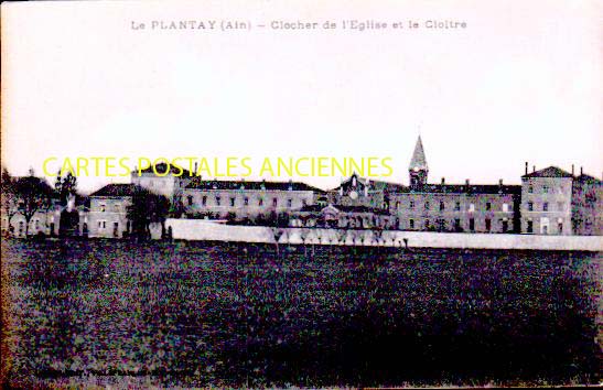 Cartes postales anciennes > CARTES POSTALES > carte postale ancienne > cartes-postales-ancienne.com Auvergne rhone alpes Ain Le Plantay