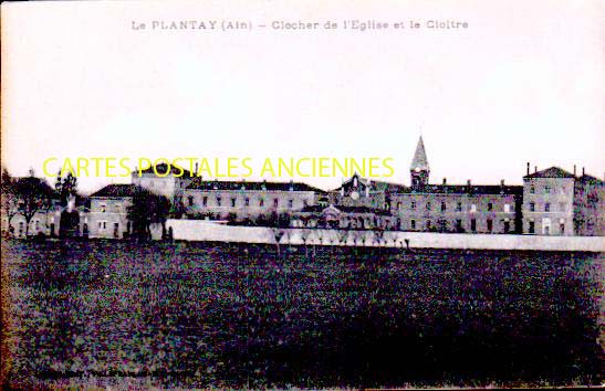 Cartes postales anciennes > CARTES POSTALES > carte postale ancienne > cartes-postales-ancienne.com Auvergne rhone alpes Le Plantay
