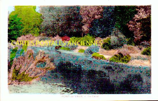 Cartes postales anciennes > CARTES POSTALES > carte postale ancienne > cartes-postales-ancienne.com Auvergne rhone alpes Ain Pont De Vaux