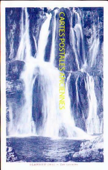 Cartes postales anciennes > CARTES POSTALES > carte postale ancienne > cartes-postales-ancienne.com Auvergne rhone alpes Bregnier Cordon