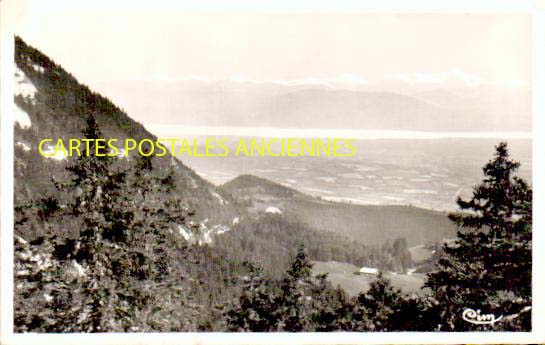 Cartes postales anciennes > CARTES POSTALES > carte postale ancienne > cartes-postales-ancienne.com Auvergne rhone alpes Ain Gex