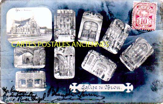 Cartes postales anciennes > CARTES POSTALES > carte postale ancienne > cartes-postales-ancienne.com Auvergne rhone alpes Ain Bourg En Bresse
