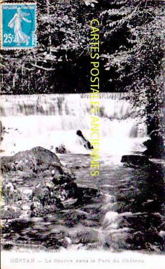 Cartes postales anciennes > CARTES POSTALES > carte postale ancienne > cartes-postales-ancienne.com Auvergne rhone alpes Dortan