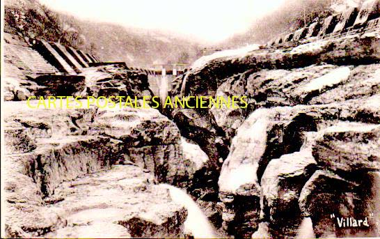 Cartes postales anciennes > CARTES POSTALES > carte postale ancienne > cartes-postales-ancienne.com Auvergne rhone alpes Bellegarde Sur Valserine