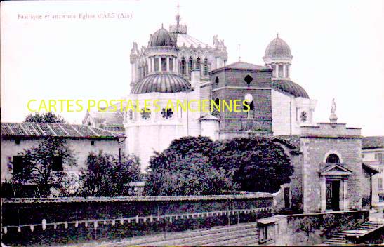 Cartes postales anciennes > CARTES POSTALES > carte postale ancienne > cartes-postales-ancienne.com Auvergne rhone alpes Ars Sur Formans