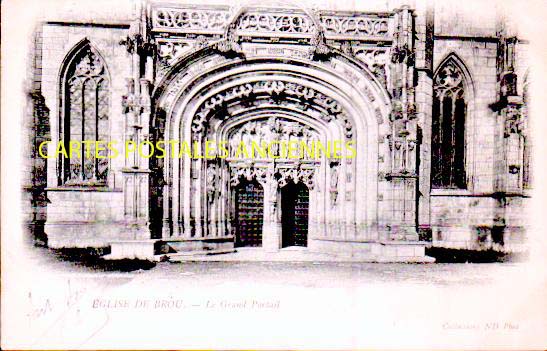 Cartes postales anciennes > CARTES POSTALES > carte postale ancienne > cartes-postales-ancienne.com Auvergne rhone alpes Ain Bourg En Bresse