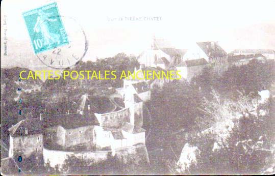 Cartes postales anciennes > CARTES POSTALES > carte postale ancienne > cartes-postales-ancienne.com Auvergne rhone alpes Ain Virignin