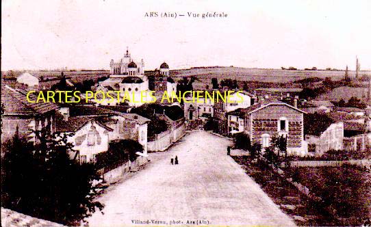 Cartes postales anciennes > CARTES POSTALES > carte postale ancienne > cartes-postales-ancienne.com Auvergne rhone alpes Ain Ars Sur Formans