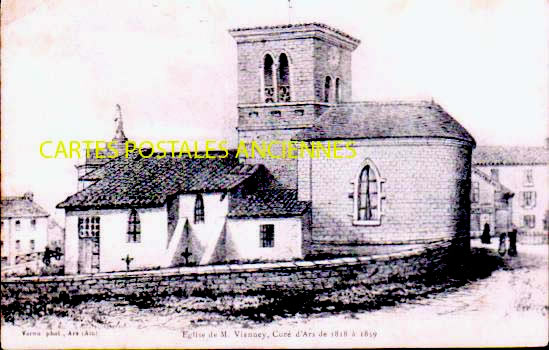 Cartes postales anciennes > CARTES POSTALES > carte postale ancienne > cartes-postales-ancienne.com Auvergne rhone alpes Ain Ars Sur Formans