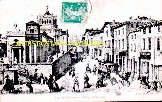 Cartes postales anciennes > CARTES POSTALES > carte postale ancienne > cartes-postales-ancienne.com Auvergne rhone alpes Ain Ars Sur Formans