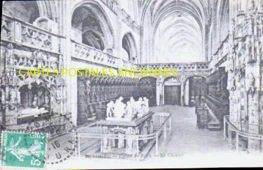 Cartes postales anciennes > CARTES POSTALES > carte postale ancienne > cartes-postales-ancienne.com Auvergne rhone alpes Ain Bourg En Bresse