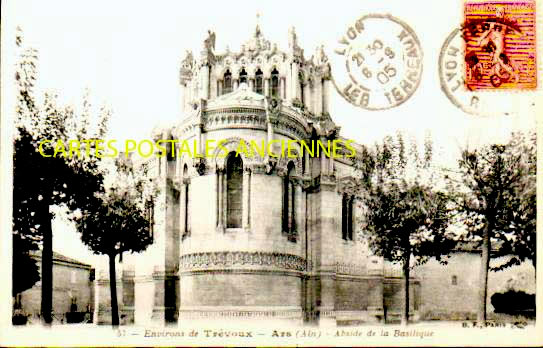 Cartes postales anciennes > CARTES POSTALES > carte postale ancienne > cartes-postales-ancienne.com Auvergne rhone alpes Ain Ars Sur Formans