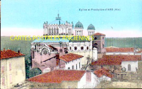 Cartes postales anciennes > CARTES POSTALES > carte postale ancienne > cartes-postales-ancienne.com Auvergne rhone alpes Ain Ars Sur Formans