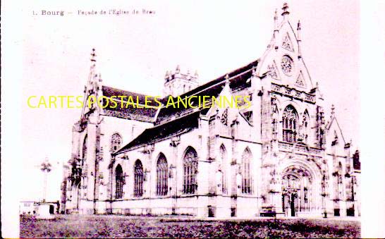 Cartes postales anciennes > CARTES POSTALES > carte postale ancienne > cartes-postales-ancienne.com Auvergne rhone alpes Ain Bourg En Bresse