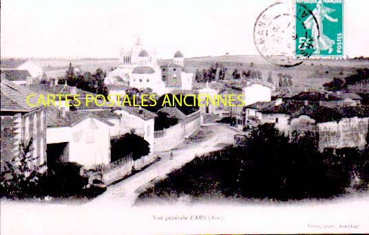 Cartes postales anciennes > CARTES POSTALES > carte postale ancienne > cartes-postales-ancienne.com Auvergne rhone alpes Ain Ars Sur Formans