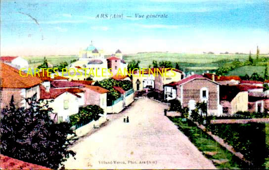 Cartes postales anciennes > CARTES POSTALES > carte postale ancienne > cartes-postales-ancienne.com Auvergne rhone alpes Ain Ars Sur Formans