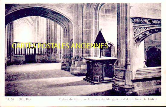 Cartes postales anciennes > CARTES POSTALES > carte postale ancienne > cartes-postales-ancienne.com Auvergne rhone alpes Ain Bourg En Bresse