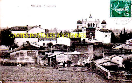 Cartes postales anciennes > CARTES POSTALES > carte postale ancienne > cartes-postales-ancienne.com Auvergne rhone alpes Ain Ars Sur Formans