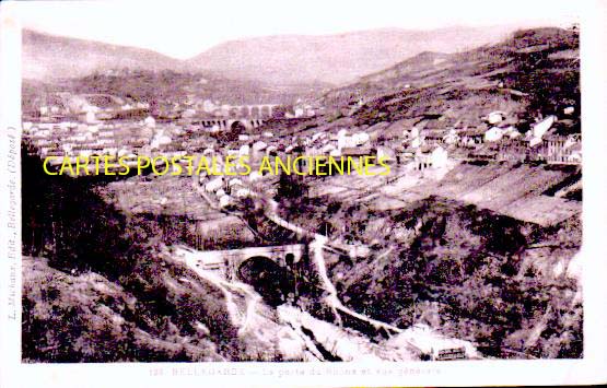 Cartes postales anciennes > CARTES POSTALES > carte postale ancienne > cartes-postales-ancienne.com  Bellegarde Sur Valserine