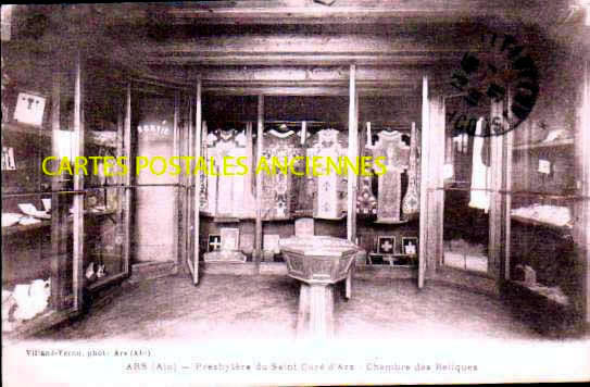 Cartes postales anciennes > CARTES POSTALES > carte postale ancienne > cartes-postales-ancienne.com Auvergne rhone alpes Ain Ars Sur Formans