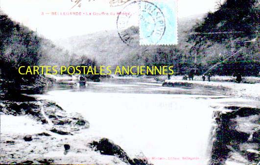 Cartes postales anciennes > CARTES POSTALES > carte postale ancienne > cartes-postales-ancienne.com  Bellegarde Sur Valserine