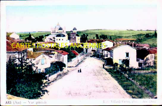 Cartes postales anciennes > CARTES POSTALES > carte postale ancienne > cartes-postales-ancienne.com Auvergne rhone alpes Ain Ars Sur Formans