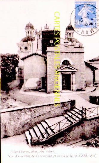 Cartes postales anciennes > CARTES POSTALES > carte postale ancienne > cartes-postales-ancienne.com Auvergne rhone alpes Ain Ars Sur Formans
