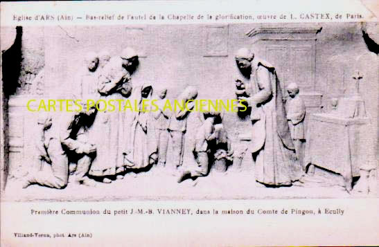Cartes postales anciennes > CARTES POSTALES > carte postale ancienne > cartes-postales-ancienne.com Auvergne rhone alpes Ain Ars Sur Formans
