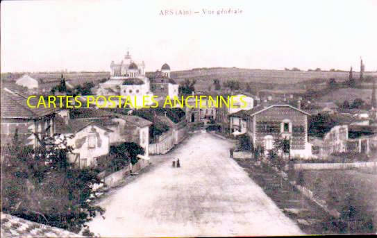 Cartes postales anciennes > CARTES POSTALES > carte postale ancienne > cartes-postales-ancienne.com Auvergne rhone alpes Ain Ars Sur Formans