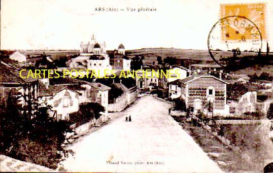 Cartes postales anciennes > CARTES POSTALES > carte postale ancienne > cartes-postales-ancienne.com Auvergne rhone alpes Ain Ars Sur Formans